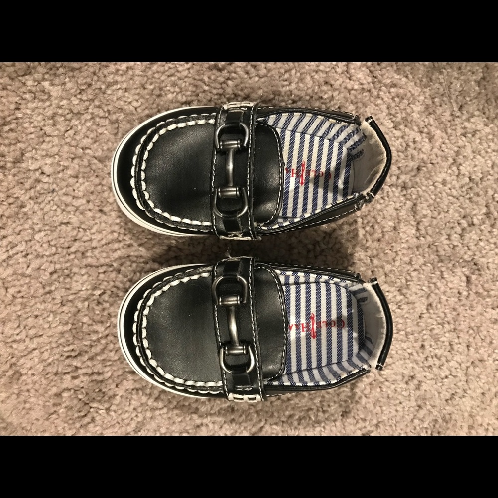 Baby loafers